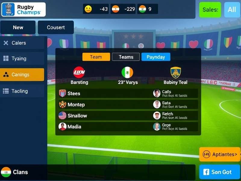 Rugby Champs India Diwali event